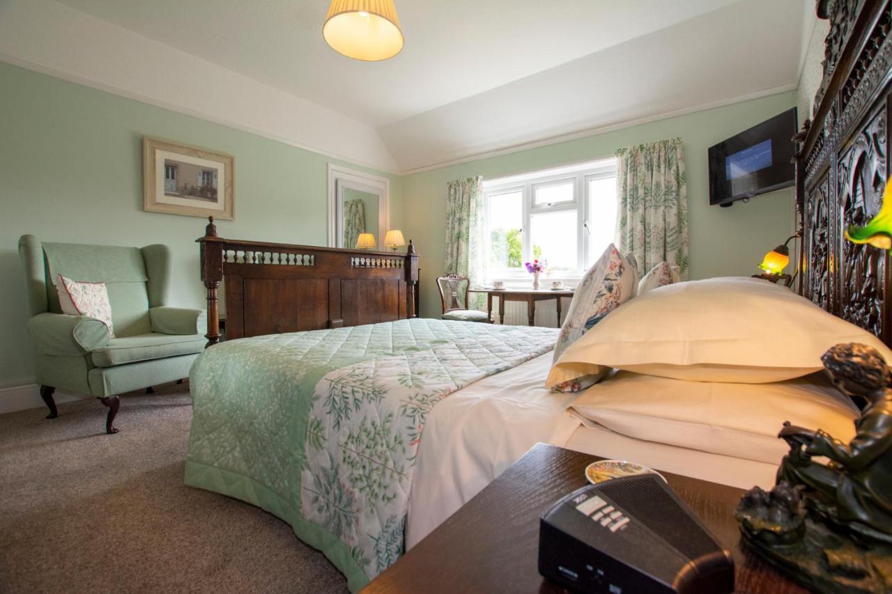 Ford Farm House B&B Whitwell  Εξωτερικό φωτογραφία