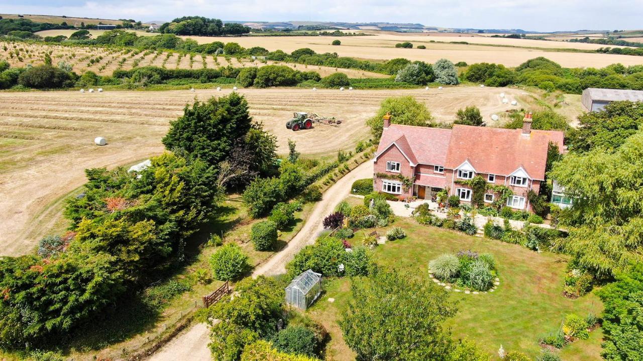 Ford Farm House B&B Whitwell  Εξωτερικό φωτογραφία