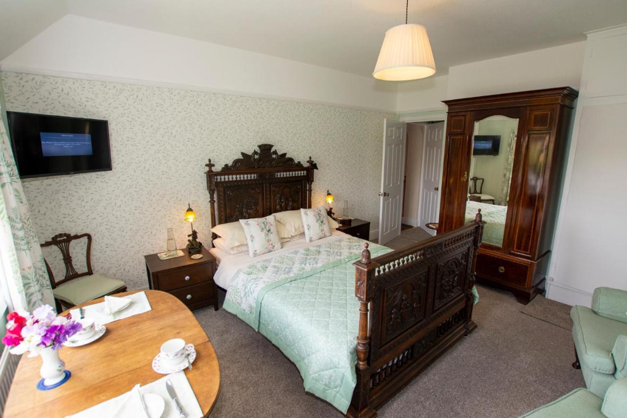 Ford Farm House B&B Whitwell  Εξωτερικό φωτογραφία