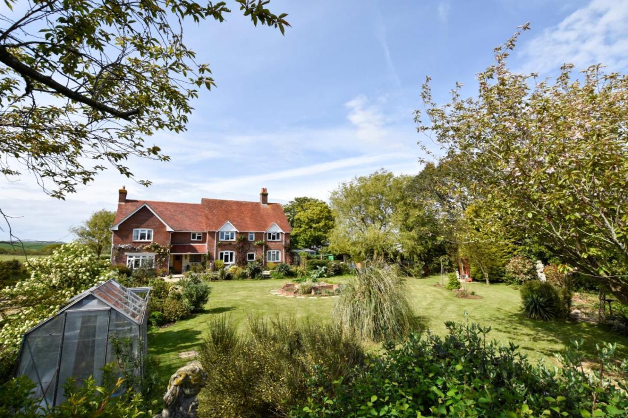 Ford Farm House B&B Whitwell  Εξωτερικό φωτογραφία
