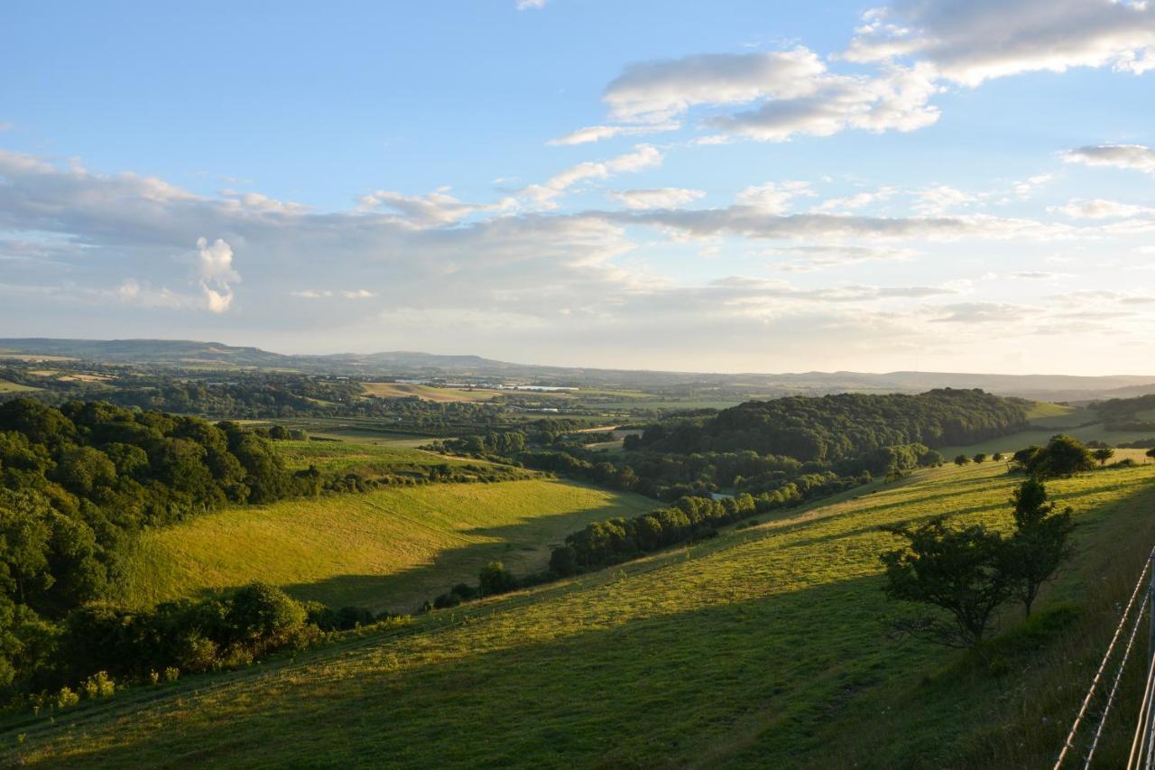 Ford Farm House B&B Whitwell  Εξωτερικό φωτογραφία